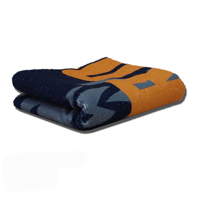 BJJ Bath Towel