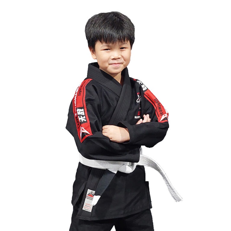 Kids BJJ