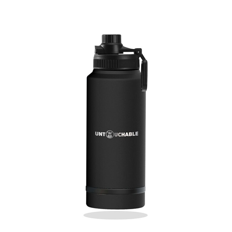 Fighter water bottle