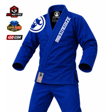 Giometric Adult BJJ Gi Kimono - Blue